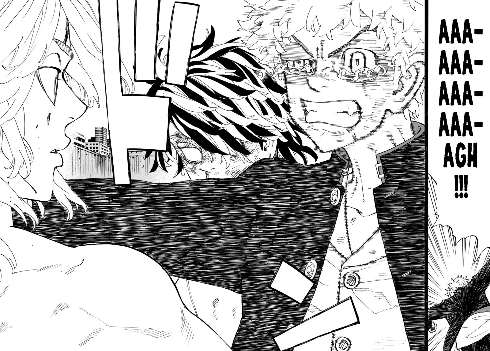Tokyo卍Revengers Chapter 265 Gambar 18